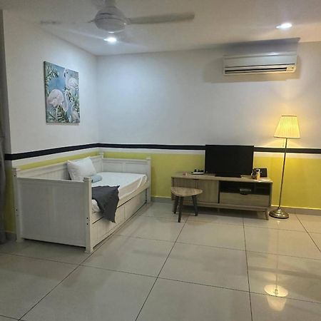 Jb City D'Esplanade Shopping Mall Apartment Johor Bahru Ngoại thất bức ảnh