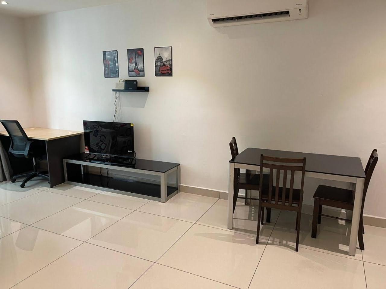 Jb City D'Esplanade Shopping Mall Apartment Johor Bahru Ngoại thất bức ảnh