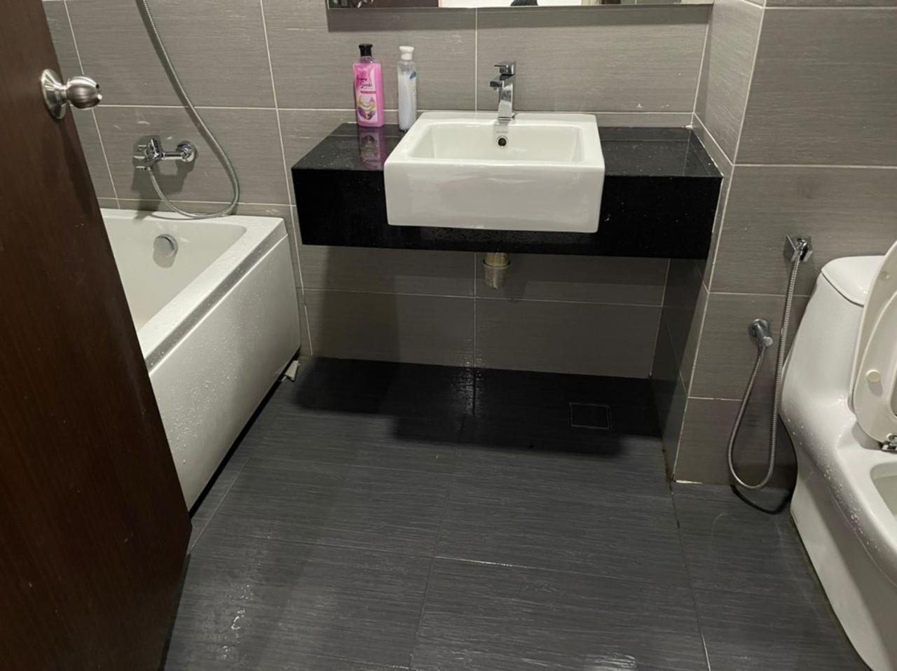 Jb City D'Esplanade Shopping Mall Apartment Johor Bahru Ngoại thất bức ảnh