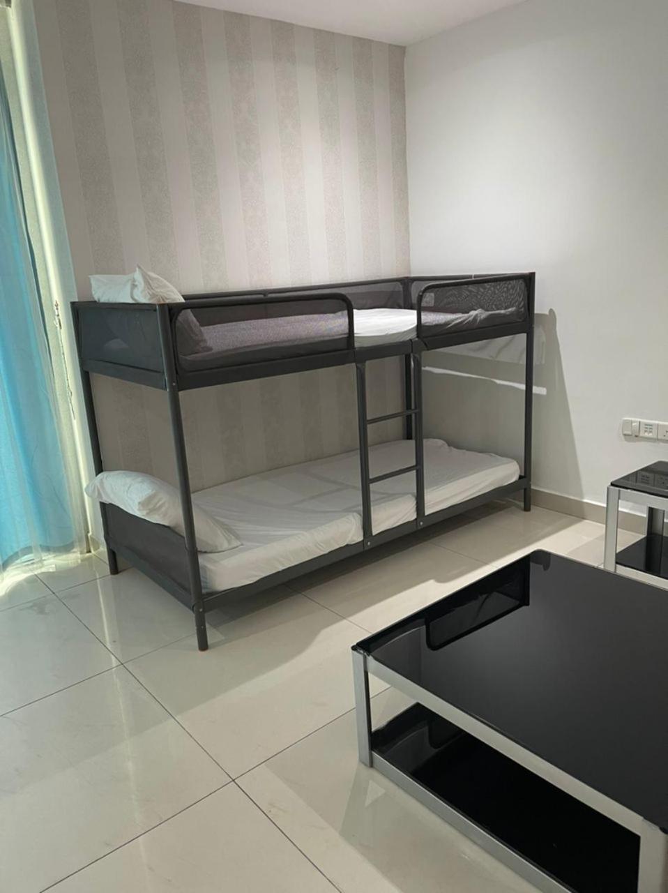 Jb City D'Esplanade Shopping Mall Apartment Johor Bahru Ngoại thất bức ảnh